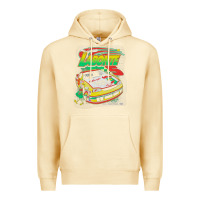 Pina Colada terry labonte corn flakes 5 Premium Hoodie - lanVoArt