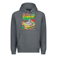 Rock terry labonte corn flakes 5 Premium Hoodie - lanVoArt