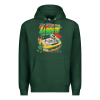 Sports Green terry labonte corn flakes 5 Premium Hoodie - lanVoArt