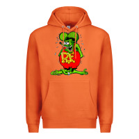 Carrot ratfink Premium Hoodie - lanVoArt
