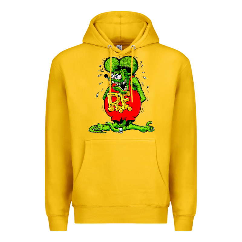 Ratfink Premium Hoodie by lanVoArt | Teevron