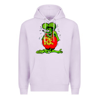 Lilac ratfink Premium Hoodie - lanVoArt