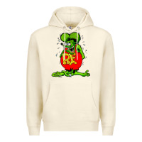 Sandshell ratfink Premium Hoodie - lanVoArt