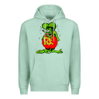 Seafoam ratfink Premium Hoodie - lanVoArt