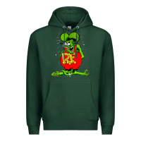 Sports Green ratfink Premium Hoodie - lanVoArt