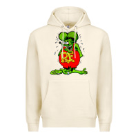 Tofu ratfink Premium Hoodie - lanVoArt