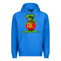 True Royal ratfink Premium Hoodie - lanVoArt