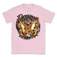 Bubblegum Pink dreamer butterfly Classic Tee - RacoonDesign