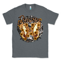 Charcoal Heather dreamer butterfly Classic Tee - RacoonDesign