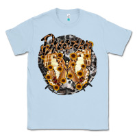 Dusty Blue dreamer butterfly Classic Tee - RacoonDesign