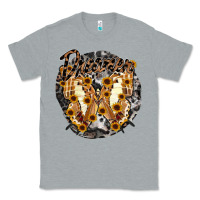 Heather Grey dreamer butterfly Classic Tee - RacoonDesign