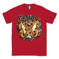 Red dreamer butterfly Classic Tee - RacoonDesign