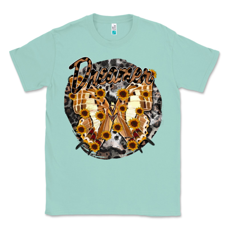 Dreamer Butterfly Classic Tee by RacoonDesign | Teevron
