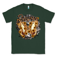 Sports Green dreamer butterfly Classic Tee - RacoonDesign