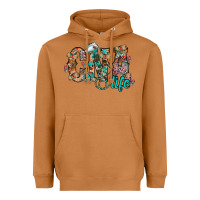 Meerkat cna life Heavyweight Hoodie - RacoonDesign