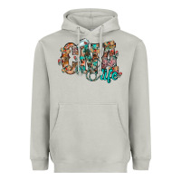 Moon Dust cna life Heavyweight Hoodie - RacoonDesign