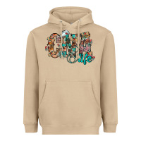 Mushroom cna life Heavyweight Hoodie - RacoonDesign