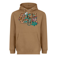 Toasted Coconut cna life Heavyweight Hoodie - RacoonDesign