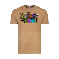 Vintage Camel Halloween howdy boo Vintage Tee - NancyCooperArtShop