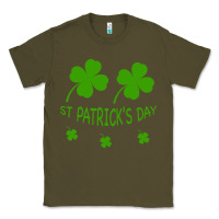 Army Green Irish Princess Classic Tee - Bettercallsaul