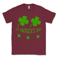Burgundy Irish Princess Classic Tee - Bettercallsaul
