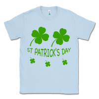 Dusty Blue Irish Princess Classic Tee - Bettercallsaul