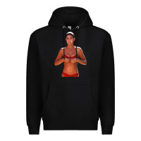 Black zunvyntee phoebe cates red bikini ridgemont Premium Hoodie - lanVoArt