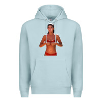 Blue Mist zunvyntee phoebe cates red bikini ridgemont Premium Hoodie - lanVoArt