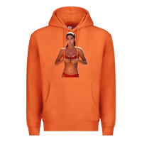 Carrot zunvyntee phoebe cates red bikini ridgemont Premium Hoodie - lanVoArt