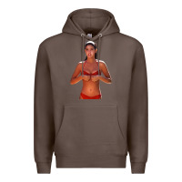 Coffee zunvyntee phoebe cates red bikini ridgemont Premium Hoodie - lanVoArt