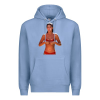 Colony Blue zunvyntee phoebe cates red bikini ridgemont Premium Hoodie - lanVoArt