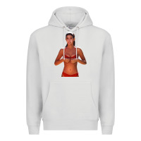 Dove Grey zunvyntee phoebe cates red bikini ridgemont Premium Hoodie - lanVoArt