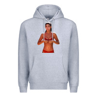 Heather Grey zunvyntee phoebe cates red bikini ridgemont Premium Hoodie - lanVoArt