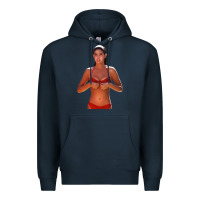 Navy zunvyntee phoebe cates red bikini ridgemont Premium Hoodie - lanVoArt