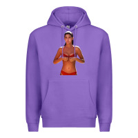 Purple zunvyntee phoebe cates red bikini ridgemont Premium Hoodie - lanVoArt