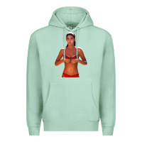 Seafoam zunvyntee phoebe cates red bikini ridgemont Premium Hoodie - lanVoArt