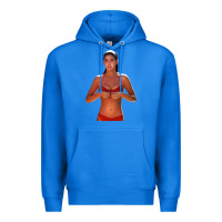 True Royal zunvyntee phoebe cates red bikini ridgemont Premium Hoodie - lanVoArt