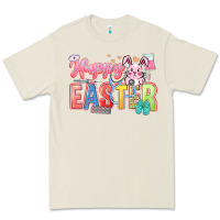 Bone Happy Easter Nurse Premium Tee - LillyAllenDesigns