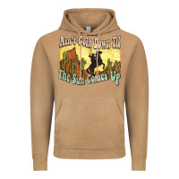 Ain't Goin Down Til The Sun Comes Up Cowboy Vintage Hoodie | Teevron