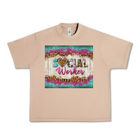 Burro western social worker tumbler tbs (1) Urban Heavy Tee - TumblerDesignByShophia