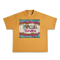 Peanut Butter western social worker tumbler tbs (1) Urban Heavy Tee - TumblerDesignByShophia