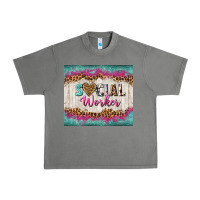 Tornado western social worker tumbler tbs (1) Urban Heavy Tee - TumblerDesignByShophia
