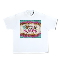 White western social worker tumbler tbs (1) Urban Heavy Tee - TumblerDesignByShophia