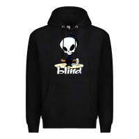 Black Blind Skateboards TShirts Gift For Fans Premium Hoodie - lanVoArt