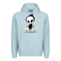 Blue Mist Blind Skateboards TShirts Gift For Fans Premium Hoodie - lanVoArt