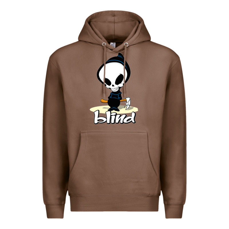 Blind Skateboards Tshirts Gift For Fans Premium Hoodie by lanVoArt | Teevron