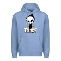 Colony Blue Blind Skateboards TShirts Gift For Fans Premium Hoodie - lanVoArt