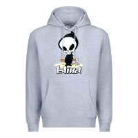 Heather Grey Blind Skateboards TShirts Gift For Fans Premium Hoodie - lanVoArt