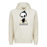 Oatmeal Heather Blind Skateboards TShirts Gift For Fans Premium Hoodie - lanVoArt