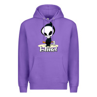 Purple Blind Skateboards TShirts Gift For Fans Premium Hoodie - lanVoArt